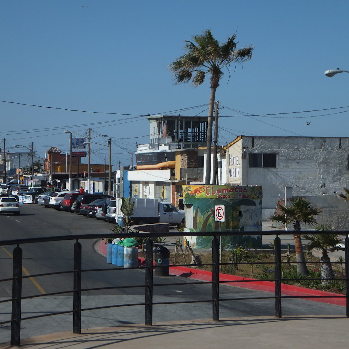 Playas de Tijuana Business District